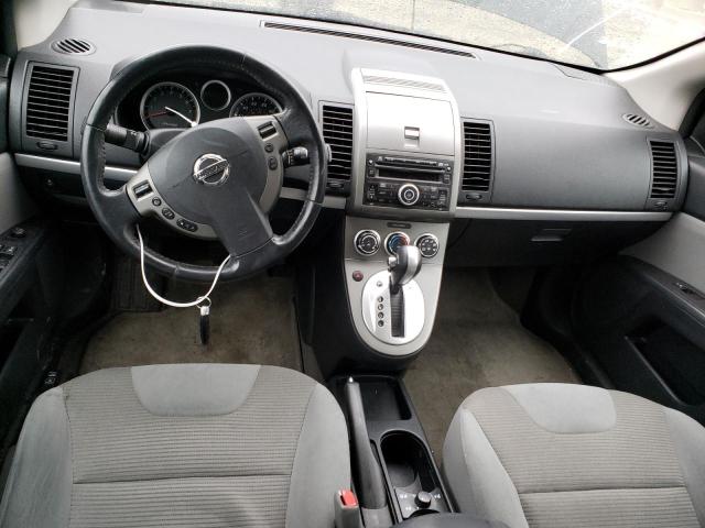 Photo 8 from auction – 2012 NISSAN SENTRA 2.0 with VIN 3N1AB6AP4CL607817