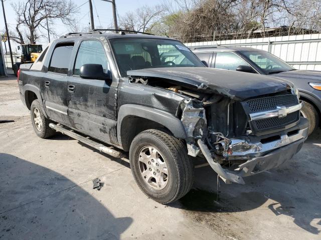 Photo 4 from auction – 2004 CHEVROLET AVALANCHE with VIN 3GNEK12T14G283515