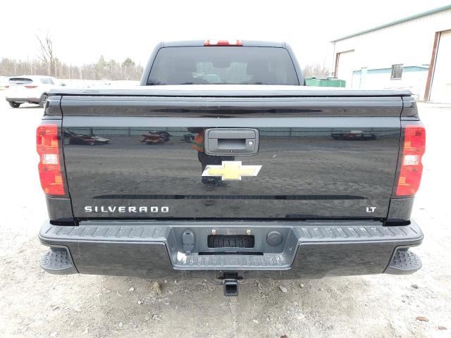 Photo 6 from auction – 2018 CHEVROLET SILVERADO with VIN 2GCVKREC2J1103496