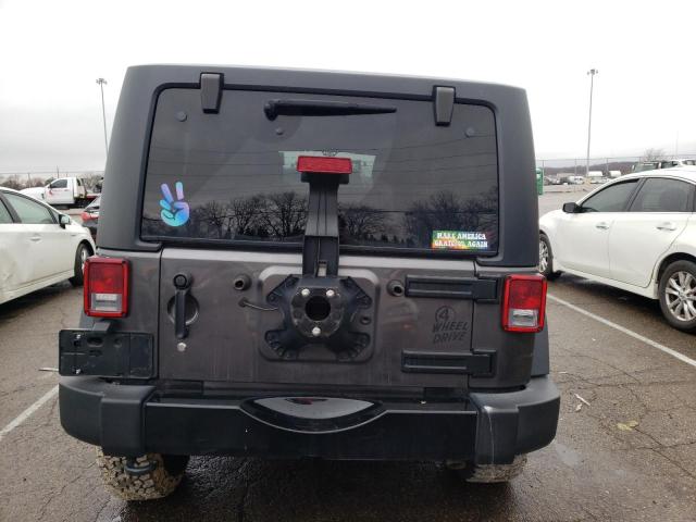 Photo 6 from auction – 2016 JEEP WRANGLER S with VIN 1C4AJWAG7GL219983