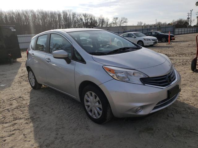 Photo 4 from auction – 2016 NISSAN VERSA NOTE with VIN 3N1CE2CP9GL368891
