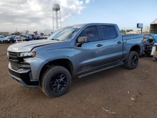 Photo 1 from auction – 2020 CHEVROLET SILVERADO with VIN 3GCPYCEF5LG192876
