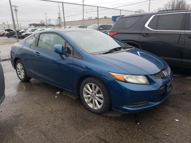 Photo 4 from auction – 2012 HONDA CIVIC EXL with VIN 2HGFG3B04CH516674