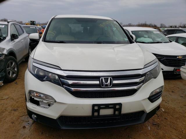 Photo 5 from auction – 2016 HONDA PILOT EX with VIN 5FNYF6H31GB120503