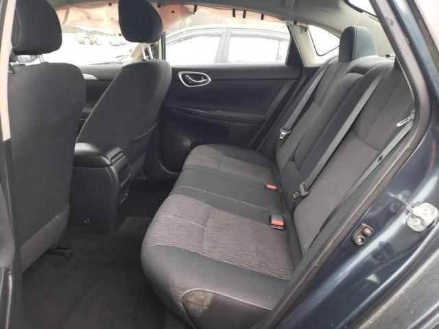 Photo 10 from auction – 2015 NISSAN SENTRA S with VIN 3N1AB7AP7FL687673