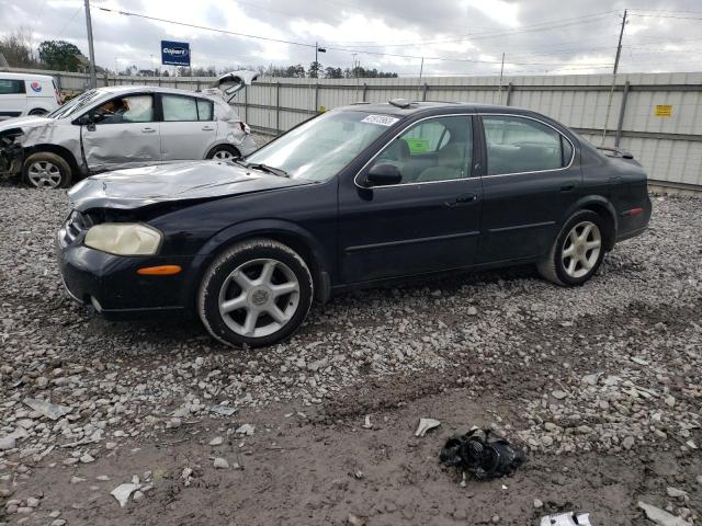 NISSAN MAXIMA 2000 with VIN JN1CA31D8YT520814 - Photo from auction