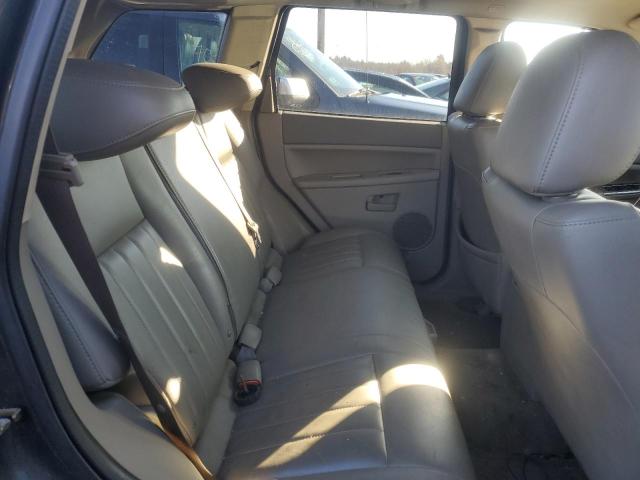 Photo 10 from auction – 2006 JEEP GRAND CHER with VIN 1J8GR48K26C243391