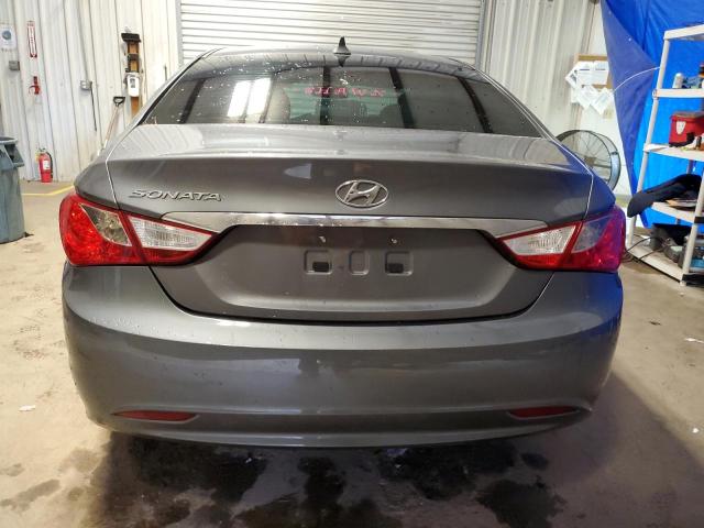 Photo 6 from auction – 2011 HYUNDAI SONATA GLS with VIN 5NPEB4AC7BH126863