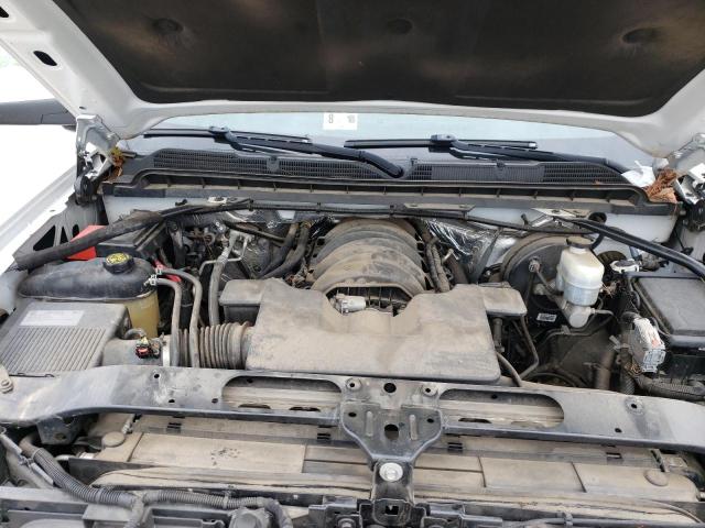 Photo 11 from auction – 2016 CHEVROLET SILVERADO with VIN 3GCUKREC7GG118152