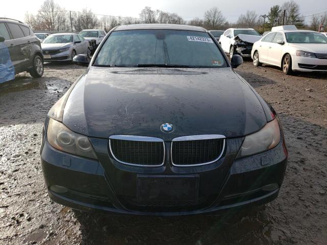 Photo 5 from auction – 2007 BMW 328 XI with VIN WBAVC93557KX55276