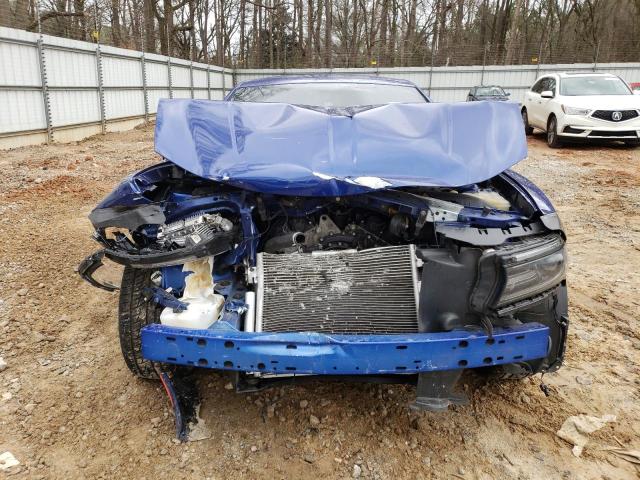 Photo 5 from auction – 2018 DODGE CHARGER SX with VIN 2C3CDXHG9JH163419