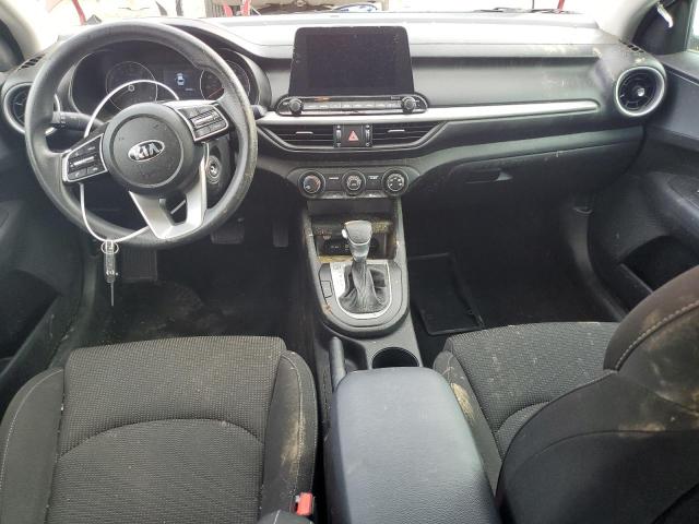 Photo 8 from auction – 2021 KIA FORTE FE with VIN 3KPF24ADXME310196