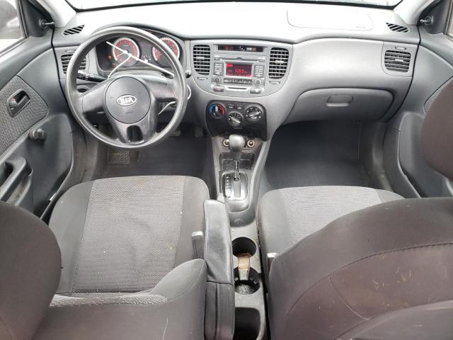 Photo 8 from auction – 2011 KIA RIO BASE with VIN KNADH4A39B6952907