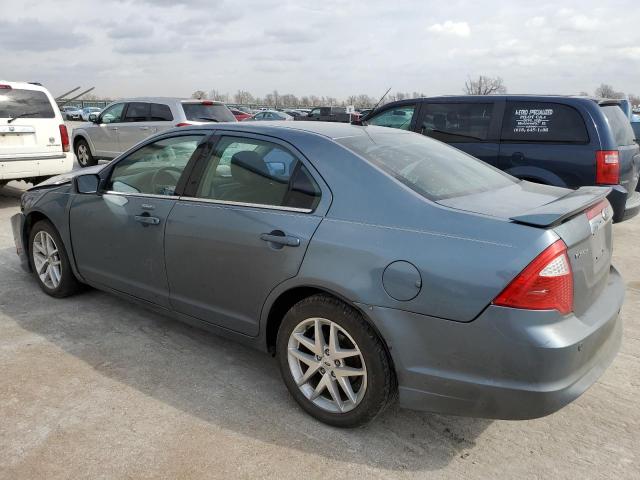 Photo 2 from auction – 2012 FORD FUSION SEL with VIN 3FAHP0JG4CR229138
