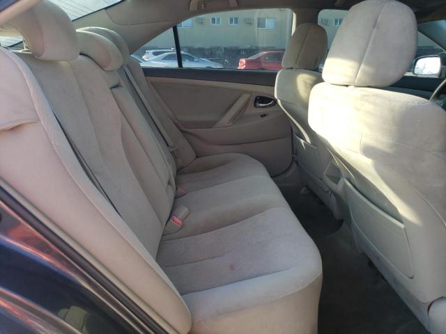Photo 10 from auction – 2011 TOYOTA CAMRY BASE with VIN 4T1BF3EK4BU647639