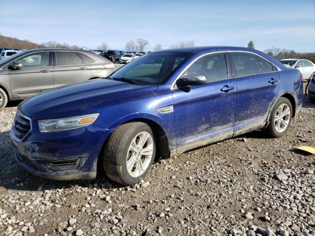 FORD TAURUS LIM 2013 with VIN 1FAHP2F8XDG120124 - Photo from auction