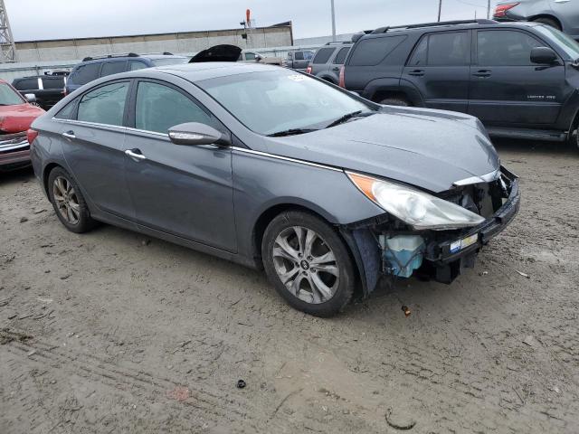 Photo 4 from auction – 2011 HYUNDAI SONATA SE with VIN 5NPEC4AC3BH259066