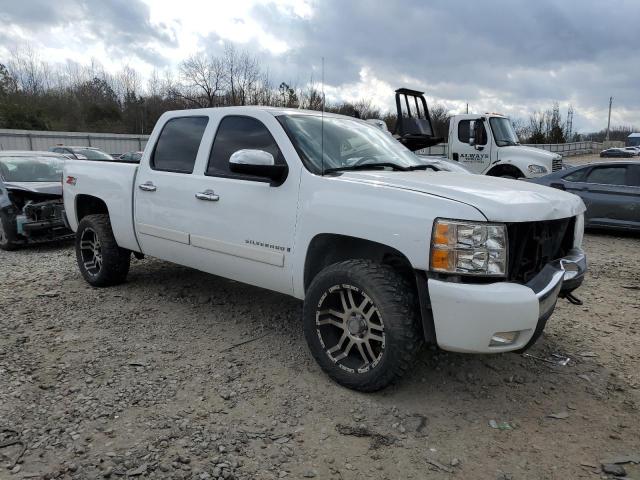 Photo 4 from auction – 2007 CHEVROLET SILVERADO with VIN 2GCEK13M571592580