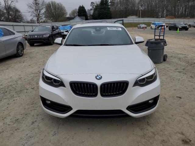 Photo 5 from auction – 2021 BMW 230I with VIN WBA2J1C06M7J24243