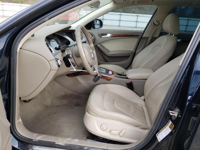 Photo 7 from auction – 2011 AUDI A4 PREMIUM with VIN WAUBFAFLXBA088189