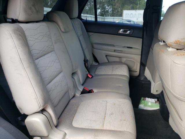 Photo 11 from auction – 2014 FORD EXPLORER with VIN 1FM5K7B88EGB49844