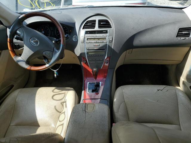 Photo 8 from auction – 2009 LEXUS ES 350 with VIN JTHBJ46G992284861