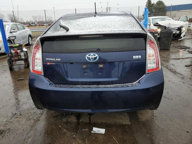 Photo 6 from auction – 2015 TOYOTA PRIUS with VIN JTDKN3DU3F1887735
