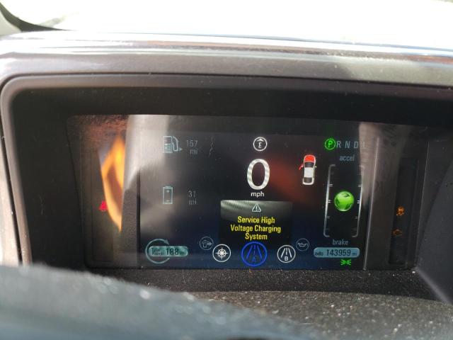 Photo 9 from auction – 2014 CHEVROLET VOLT with VIN 1G1RD6E47EU128321