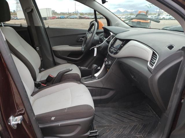 Photo 7 from auction – 2020 CHEVROLET TRAX LS with VIN KL7CJKSB3LB349681