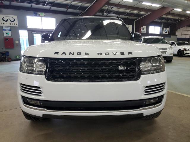 Photo 5 from auction – 2014 LAND ROVER RANGE ROVE with VIN SALGV3TF3EA164094