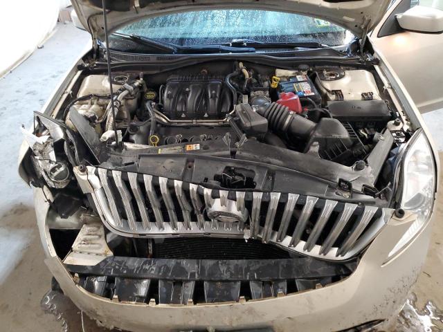 Photo 11 from auction – 2010 MERCURY MILAN PREM with VIN 3MEHM0JG0AR657139