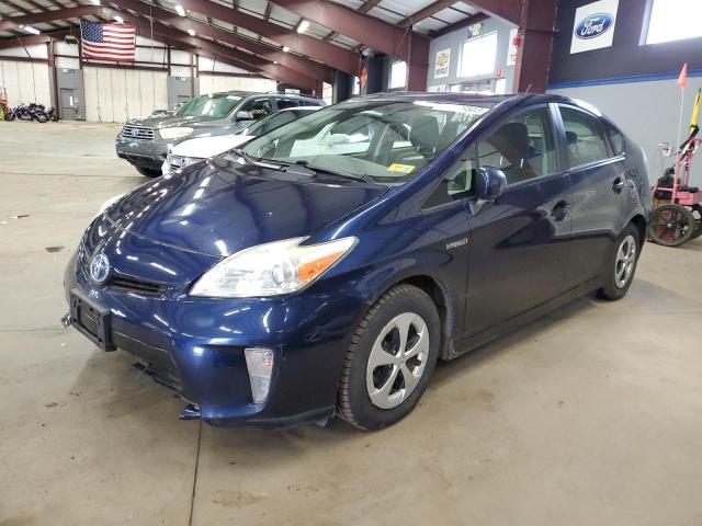 TOYOTA PRIUS 2013 with VIN JTDKN3DUXD1676853 - Photo from auction