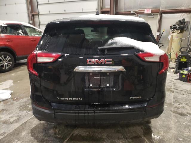 Photo 6 from auction – 2022 GMC TERRAIN SL with VIN 3GKALTEV9NL176514