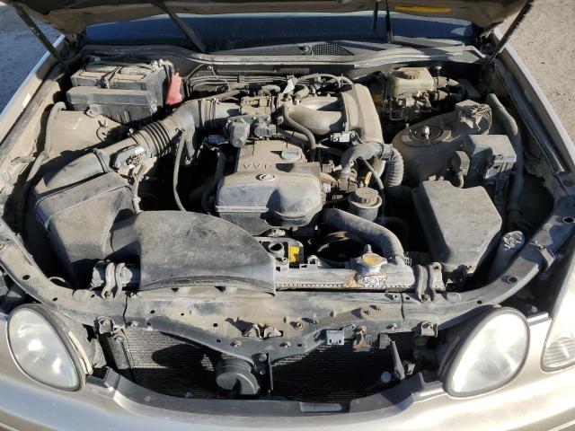 Photo 11 from auction – 1999 LEXUS GS 300 with VIN JT8BD68S0X0054641