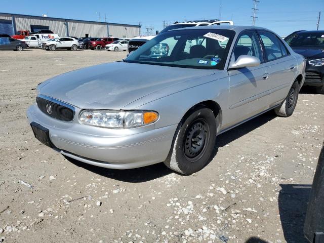 BUICK CENTURY CU 2005 with VIN 2G4WS52J651168062 - Photo from auction