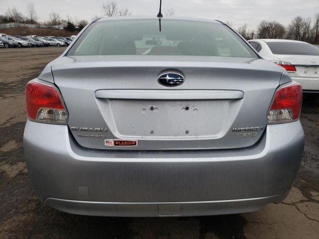 Photo 6 from auction – 2014 SUBARU IMPREZA PR with VIN JF1GJAC62EH012814
