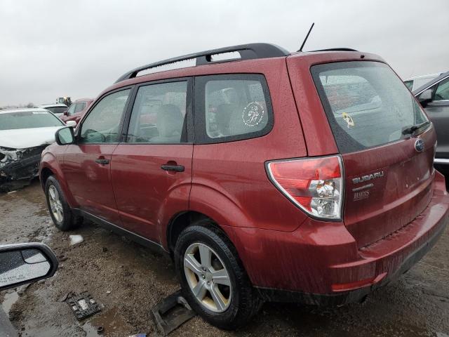 Photo 2 from auction – 2011 SUBARU FORESTER 2 with VIN JF2SHBBC1BH709482