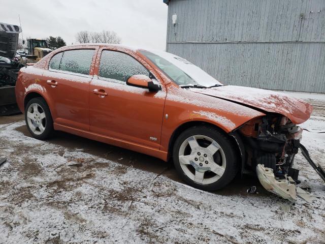 Photo 4 from auction – 2006 CHEVROLET COBALT SS with VIN 1G1AM58B367763909