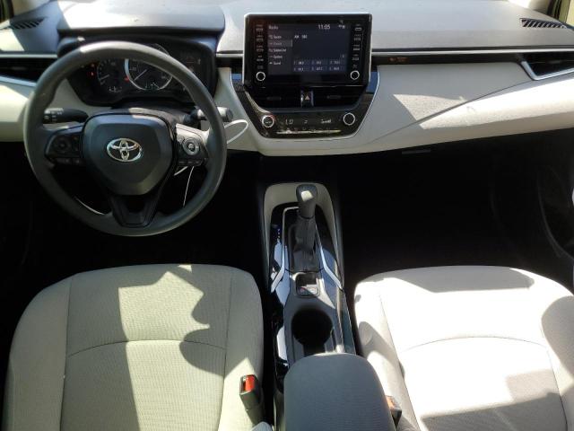 Photo 8 from auction – 2020 TOYOTA COROLLA LE with VIN JTDEPRAE2LJ098401