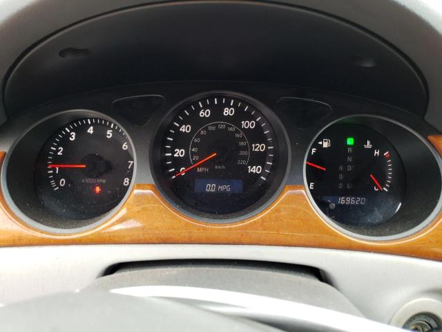 Photo 9 from auction – 2005 LEXUS ES 330 with VIN JTHBA30G855139564