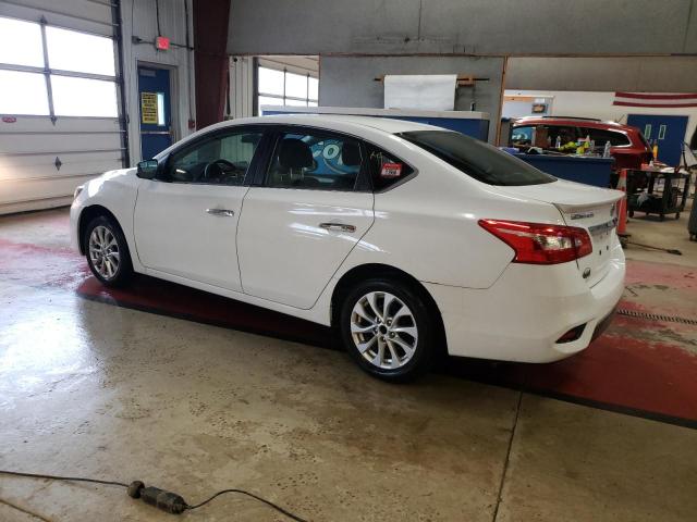 Photo 2 from auction – 2018 NISSAN SENTRA S with VIN 3N1AB7AP1JY231888