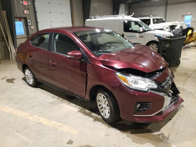 Photo 4 from auction – 2022 MITSUBISHI MIRAGE G4 with VIN ML32FVFJ5NHF07933