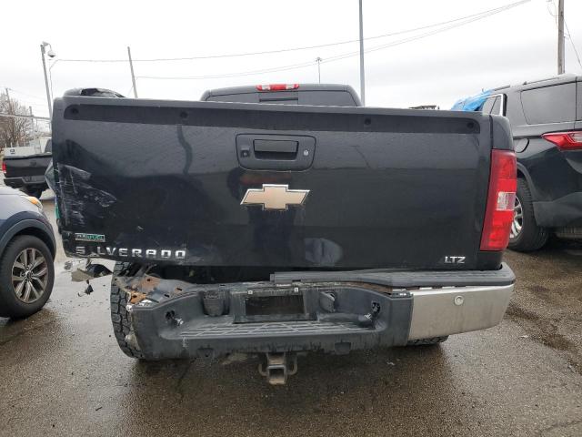 Photo 6 from auction – 2010 CHEVROLET SILVERADO with VIN 1GCSKTE05AZ256340