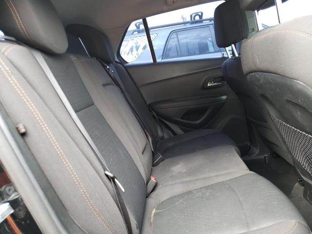Photo 11 from auction – 2017 CHEVROLET TRAX LS with VIN 3GNCJNSB4HL213125