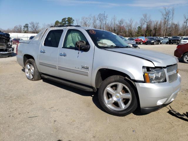 Photo 4 from auction – 2012 CHEVROLET AVALANCHE with VIN 3GNMCEE00CG291024