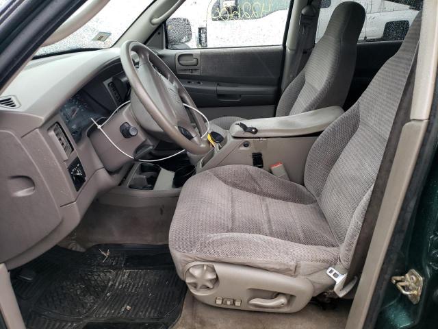 Photo 7 from auction – 2002 DODGE DURANGO SL with VIN 1B4HS48Z62F153129