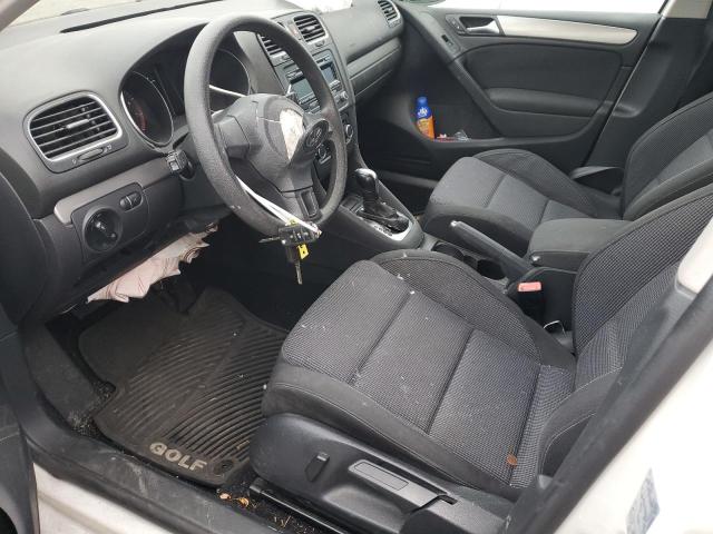 Photo 7 from auction – 2014 VOLKSWAGEN GOLF with VIN WVWDB7AJ7EW002330