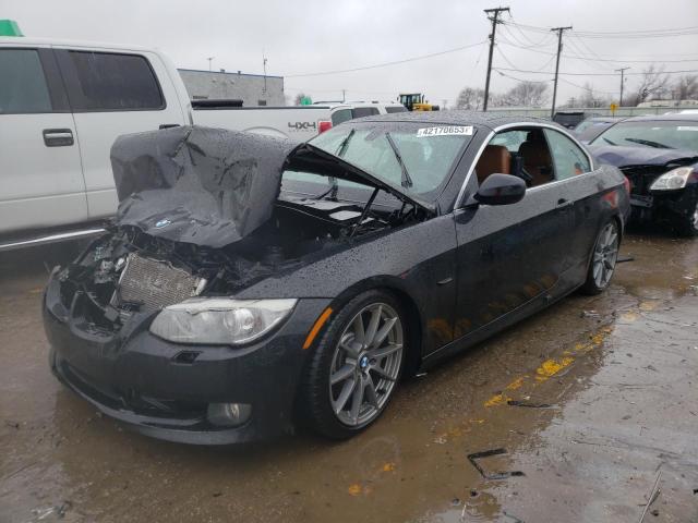 Zdjęcie 1 z aukcji – 2011 BMW 335 I z VIN WBADX7C57BE742721