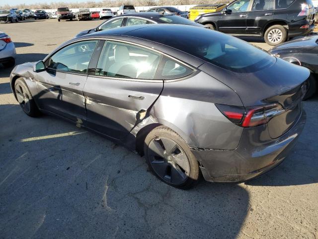 Photo 2 from auction – 2022 TESLA MODEL 3 with VIN 5YJ3E1EB4NF228123