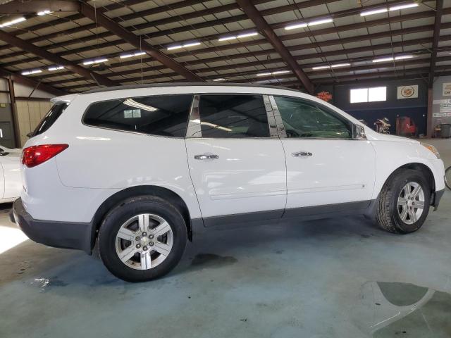 Photo 3 from auction – 2010 CHEVROLET TRAVERSE L with VIN 1GNLVFED0AS118222